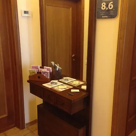 A Casa Da Sabrina Bed & Breakfast