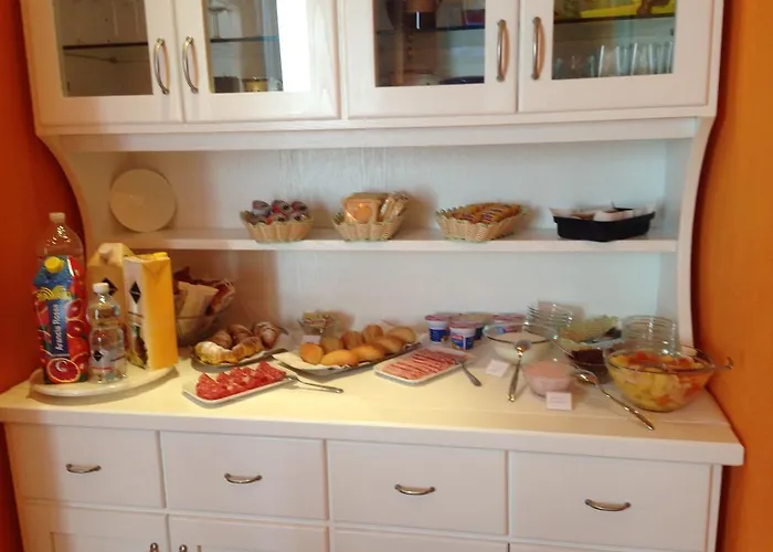 A Casa Da Sabrina Bed & Breakfast