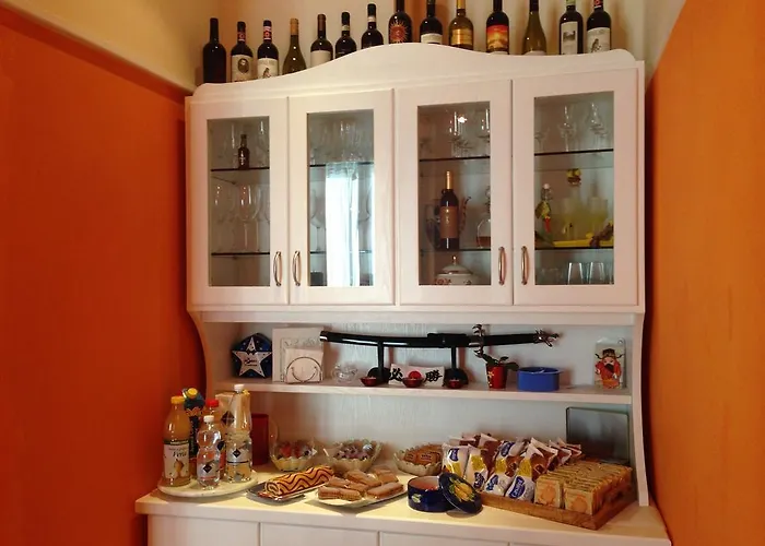A Casa Da Sabrina Bed & Breakfast Florence